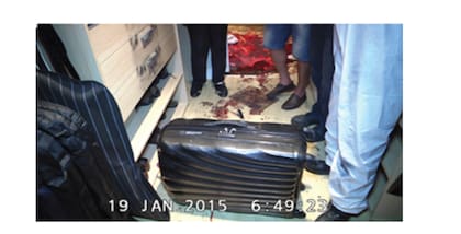 El departamento del fiscal Nisman