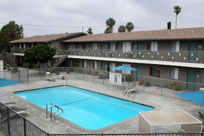 El departamento donde vivía Maria Bruno, una de las víctimas