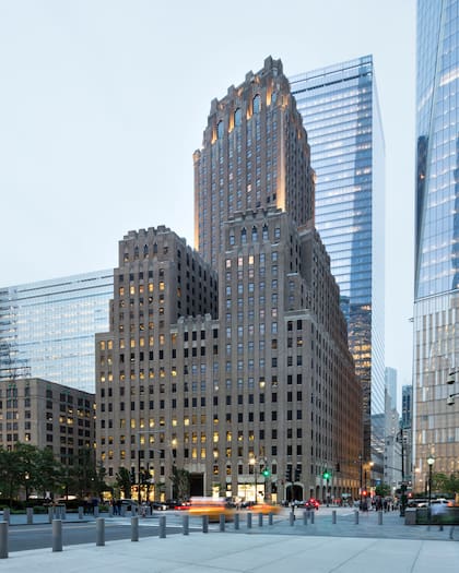 El departamento está en venta por US$40 millones