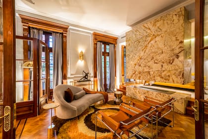 El departamento está publico a la venta a US$1.350.000