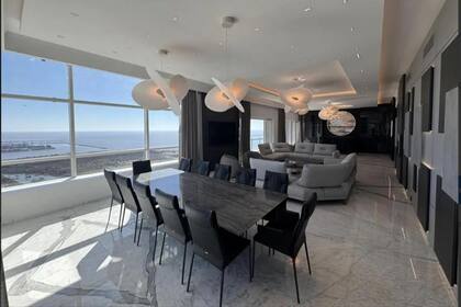 El departamento más caro de Puerto Madero tiene un precio de US$9.500.000