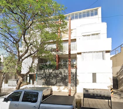 El departamento ubicado en Martínez de Rozas 422 se alquila a $850.000