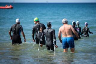 Admiración y motivación.Los deportes adaptados toman fuerza y suman competencias