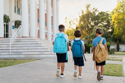 El deporte, el arte y los encuentros con amigos siguen teniendo un alto nivel de participación entre los niños