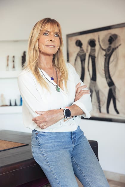 “El deporte es la mejor
escuela de vida porque
te enseña a que tenés
que laburar para obtener
buenos resultados y que,
cuando te va mal, hay
que volver a intentarlo”, reflexiona