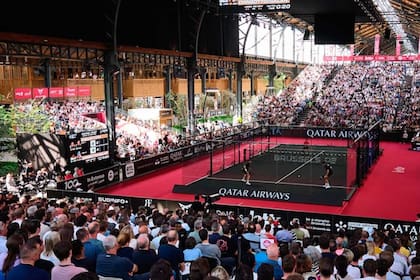 El deporte que no para de crecer, con los mejores jugadores del mundo en acción