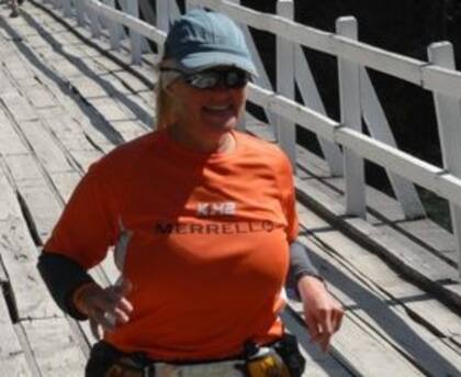 El deporte siempre fue muy importante en su vida.