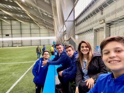 "El deporte une culturas"