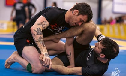 El deportista destacó la influencia de su origen