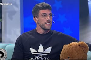 El deportista vivió una situación incómoda luego de los comentarios de la panelista. Fuente: América