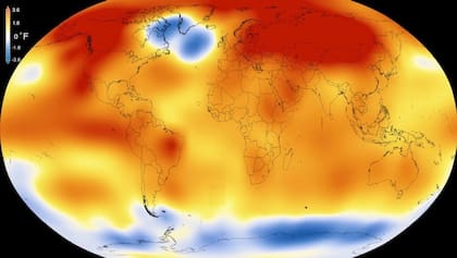 El derretimiento de los glaciares en Alaska tiene importantes repercusiones a nivel mundial