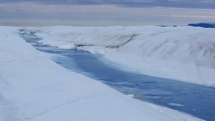 El derretimiento del hielo en Groenlandia se ha acelerado en los últimos años