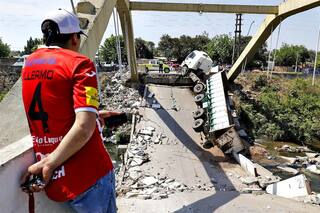 Un especialista argentino en puentes explica por qué se caen estas estructuras