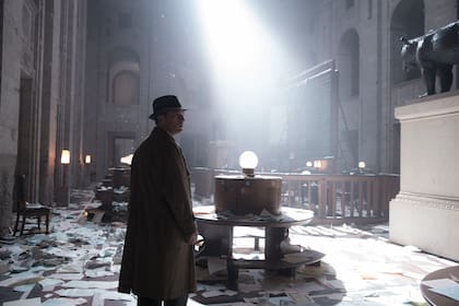 El derrumbe financiero es punto de partida en la nueva temporada de Babylon Berlin