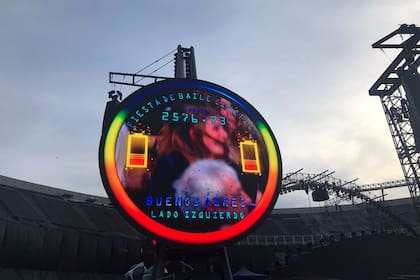 El desafío cinético