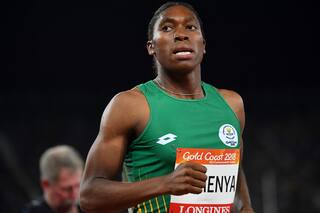 El desafío de Semenya. La atleta sudafricana que afronta una pelea judicial
