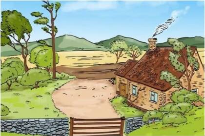 El desafío de la casa de campo es encontrar el error