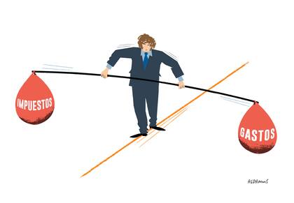 El desafío de una reforma impositiva con equilibrio fiscal