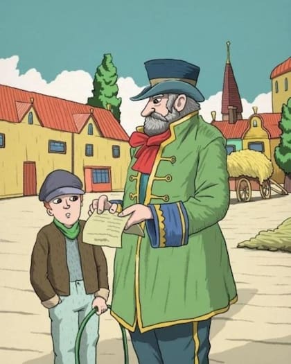 El desafío es encontrar la campana oculta en la ilustración. Foto: mundodeportivo