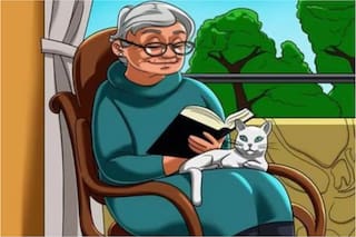 Encontrá la figura del perro en menos de diez segundos