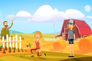 El desafío visual donde se deberán encontrar los cuatro errores