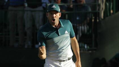 El desahogo de García