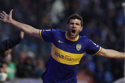 El desahogo de Gigliotti