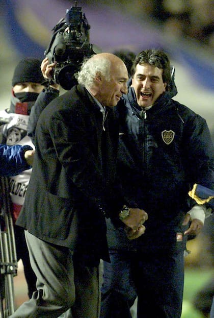 Bianchi was relieved once the match in Japan was over