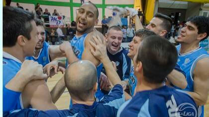 El desahogo de Hispano con el triunfo