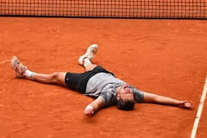 Zeballos, número 1 del mundo en dobles: el nuevo logro que se suma a la historia grande del tenis argentino