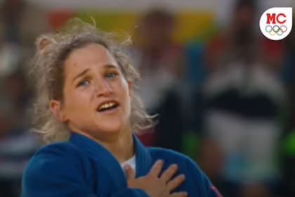 El desahogo de la judoca argentina, en el especial del diario español Marca