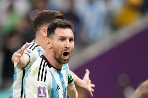 Temores y alivios: los vaivenes emocionales que afronta la selección argentina en Qatar