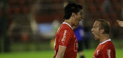 El desahogo del Rojo