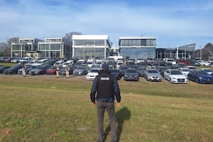 El desalojo del predio se llevó a cabo el sábado pasado