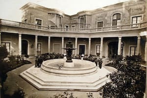 El desaparecido Asilo de Huérfanos de 1871