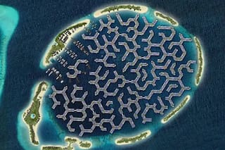 La audaz solución holandesa para un mundo que se hunde