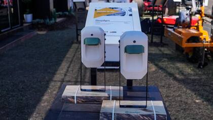 El desarrollo de Deep Agro