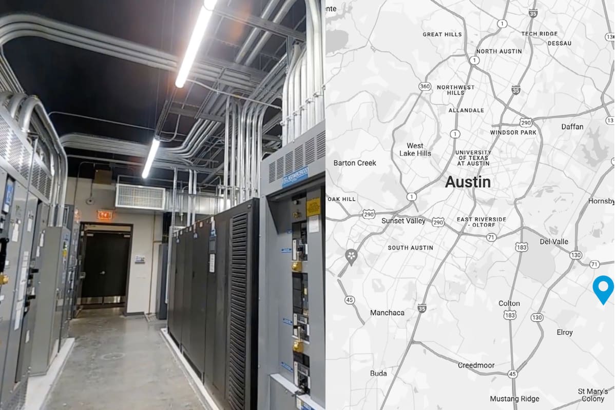 Uma pequena cidade do Texas com um data center de US$ 440 milhões