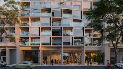 El desarrollo que comercializa Toribio Achával tiene entrega prevista para junio de 2027