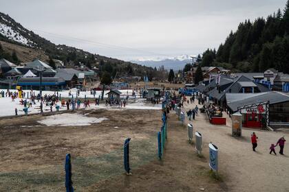 El desarrollo se asentaría en 70 hectáreas del cerro