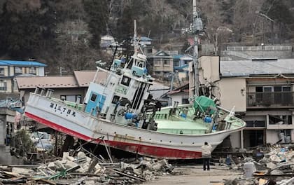 El desastre de Fukushima quedó en la memoria de todos (Foto: BBC)