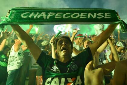 El desastre del vuelo de Chapecoense ocurrió en 2016.