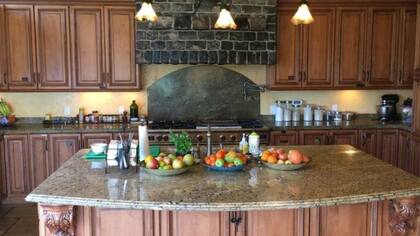 El desayuno es común para todos y la idea es ayudar a que los huéspedes interactúen