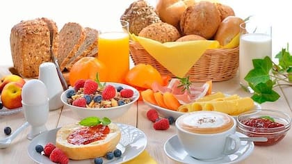 El desayuno es la comida más importante del día y eso está comprobado científicamente.