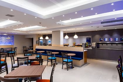 El desayuno es muy ponderado por sus huéspedes