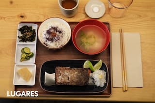 El desafío que propone un restaurante de Belgrano