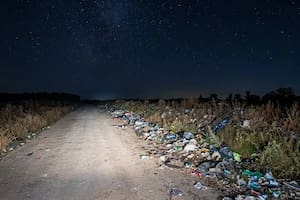 Mar del Plata: encuentran en un descampado un cuerpo calcinado sin identificar