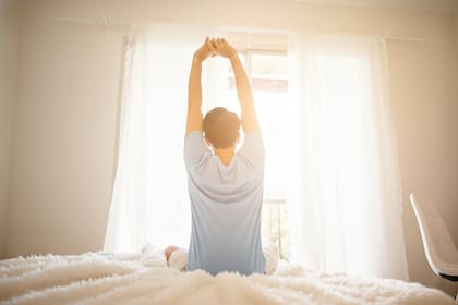 El descanso es fundamental para todo el organismo