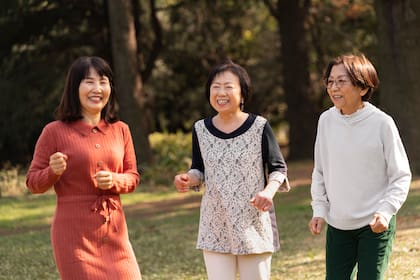 El descanso y la actividad física son importantes para afrontar el día a día (Foto: Freepik)
