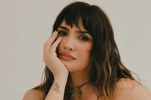 El descargo de Celeste Cid tras los rumores de romance con Rafael Ferro. Foto/Instagram: @mcelestia